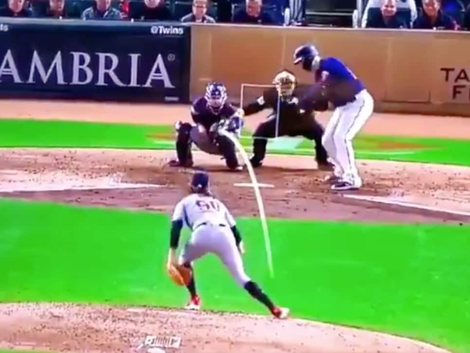 This compilation of the bestworst MLB umpire calls of 2019 will make